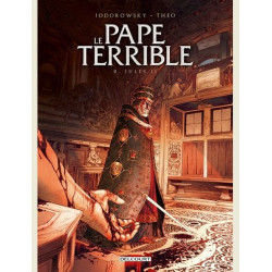 LE PAPE TERRIBLE T02  JULES II