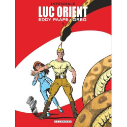 INTEGRALE LUC ORIENT  TOME 1  INTEGRALE LUC ORIENT 1