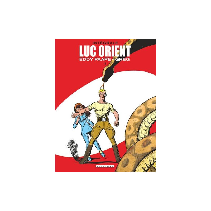 INTEGRALE LUC ORIENT  TOME 1  INTEGRALE LUC ORIENT 1