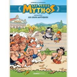 PETITS MYTHOS  LES  PRESENTENT   T02  LES PETITS MYTHOS PRESENTENT  LE