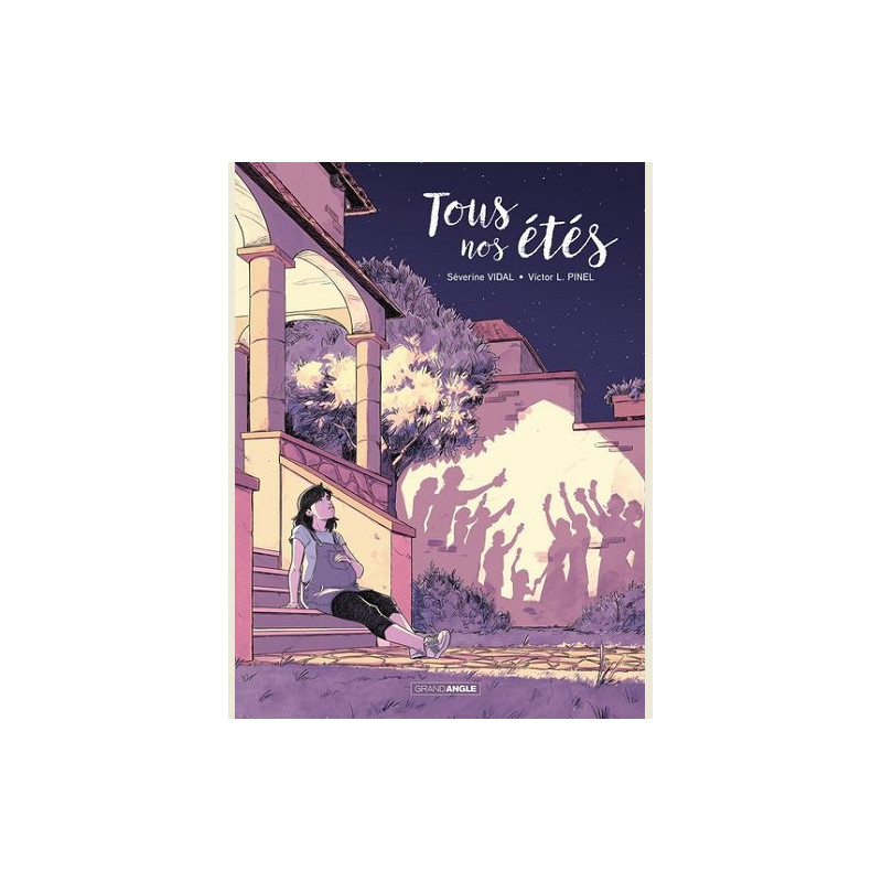 TOUS NOS ETES  T01  TOUS NOS ETES  HISTOIRE COMPLETE