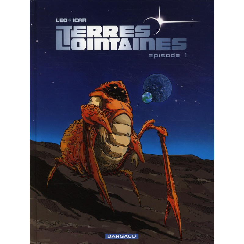 TERRES LOINTAINES EPISODE 1