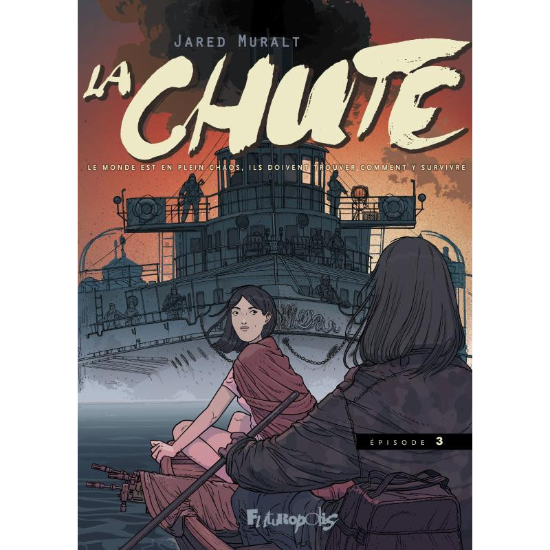 LA CHUTE VOL03