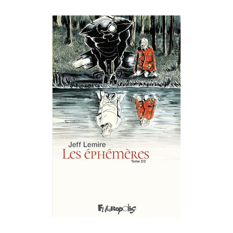 LES EPHEMERES VOL02