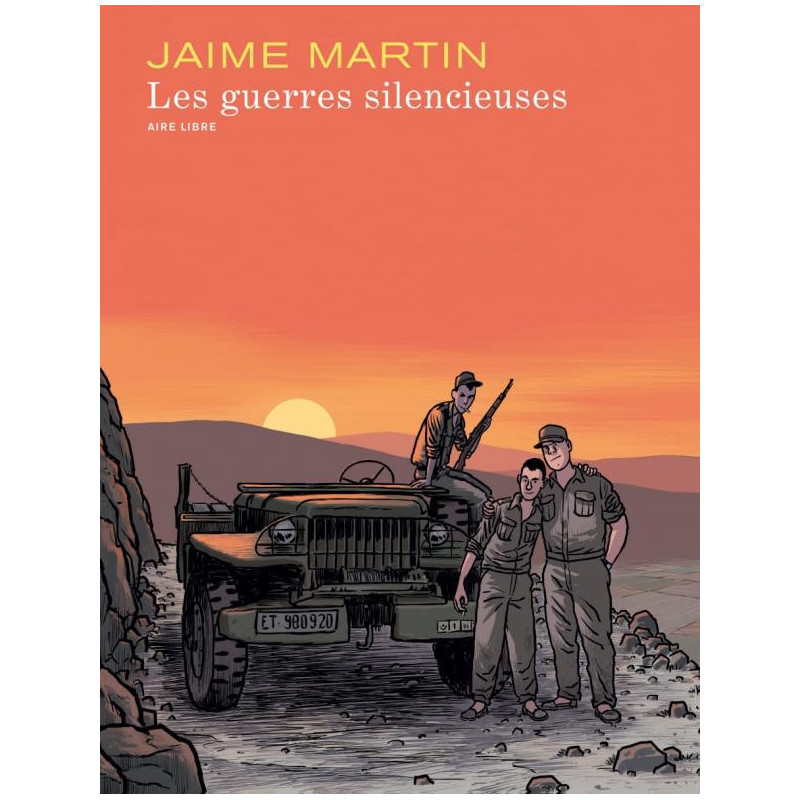LES GUERRES SILENCIEUSES