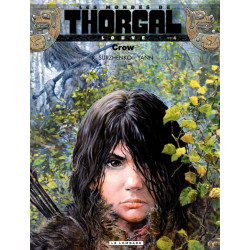 LOUVE TOME 4 CROW