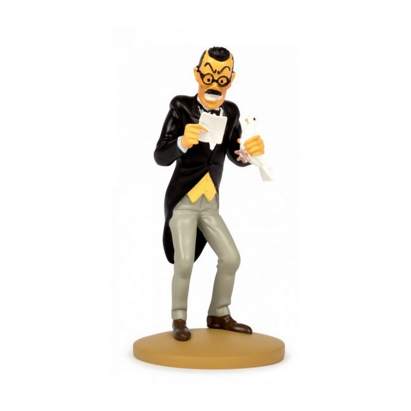 FIG MITSUHIRATO TINTIN 14CM