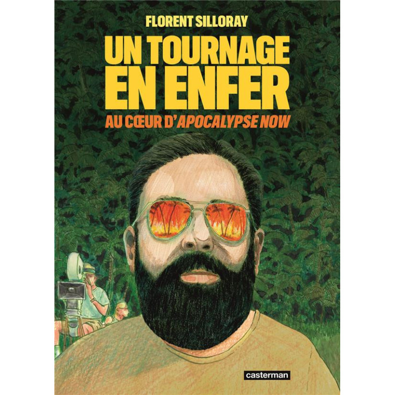 UN TOURNAGE EN ENFER AU COEUR D APOCALYPSE NOW