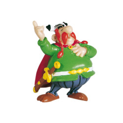 ASTERIX FIGURINE ABRARACOURCIX