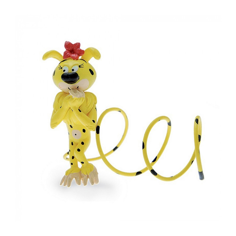 MARSUPILAMI FIGURINE LA MARSUPILAMIE
