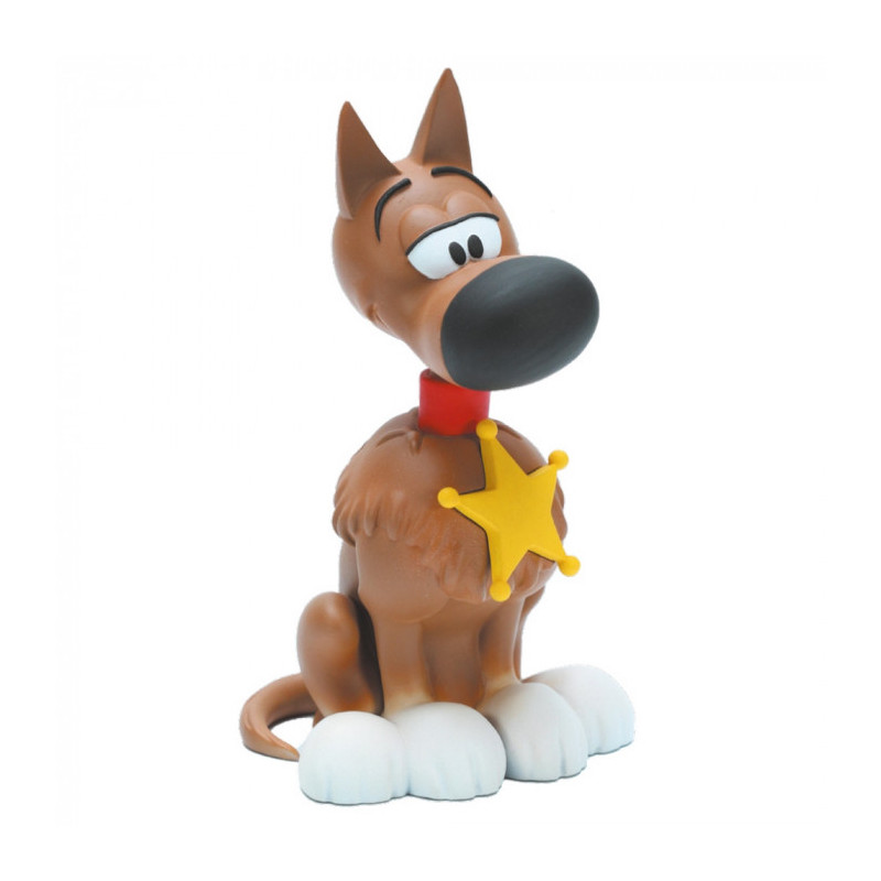 RANTANPLAN LUCKY LUKE TIRELIRE 15CM