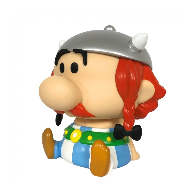 TIRELIRE OBELIX CHIBI SD
