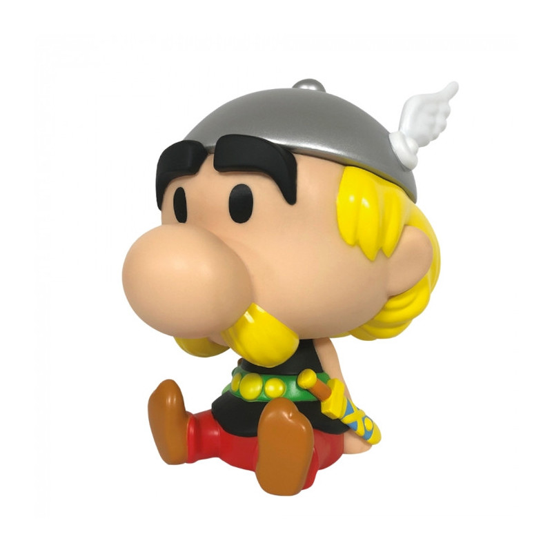 TIRELIRE ASTERIX CHIBI SD
