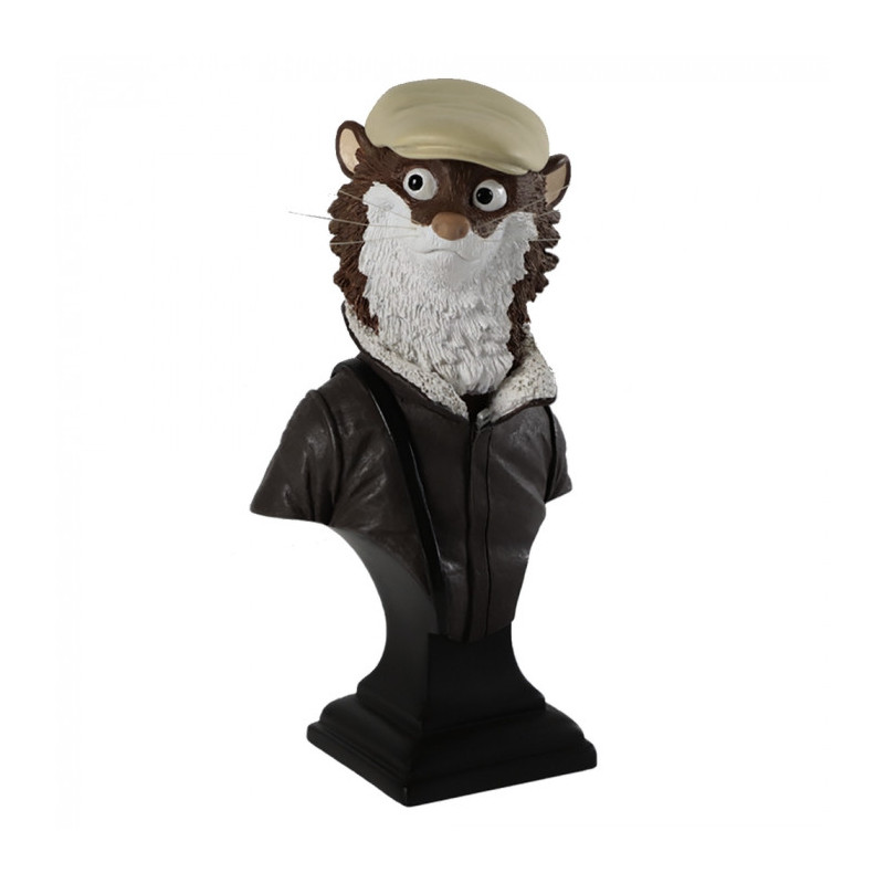 BUSTE BLACKSAD WEEKLY FOUINE