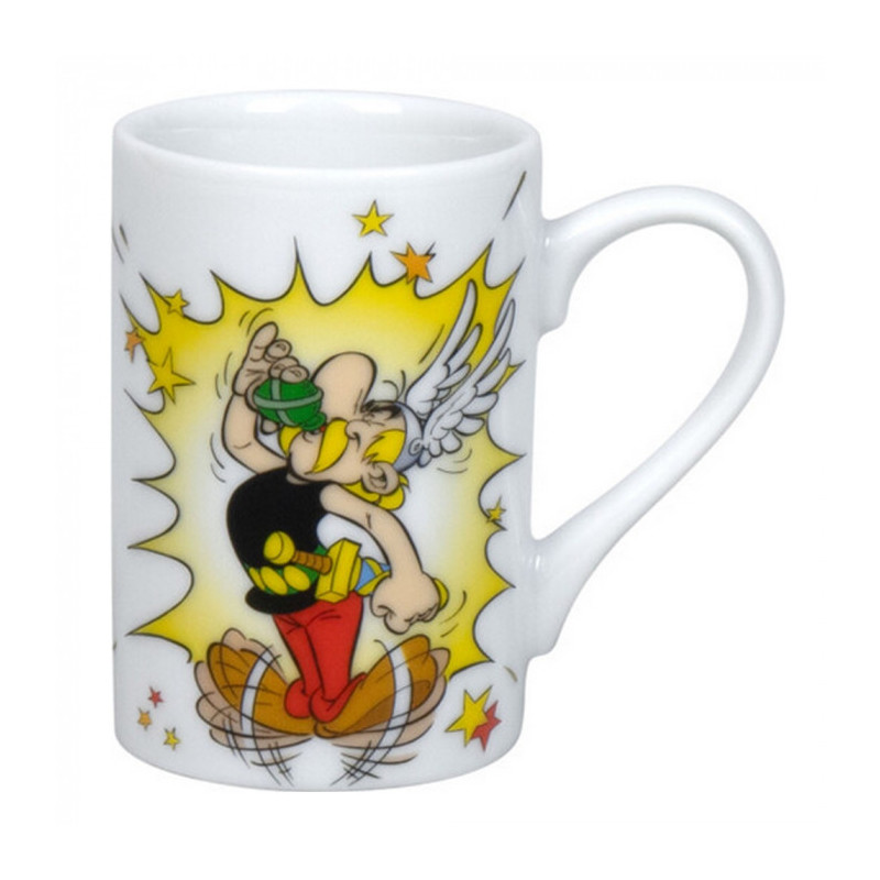 POTION MAGIQUE ASTERIX ET OBELIX MINI MUG 7 CM
