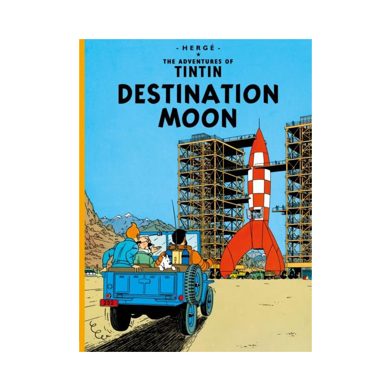 DESTINATION MOON