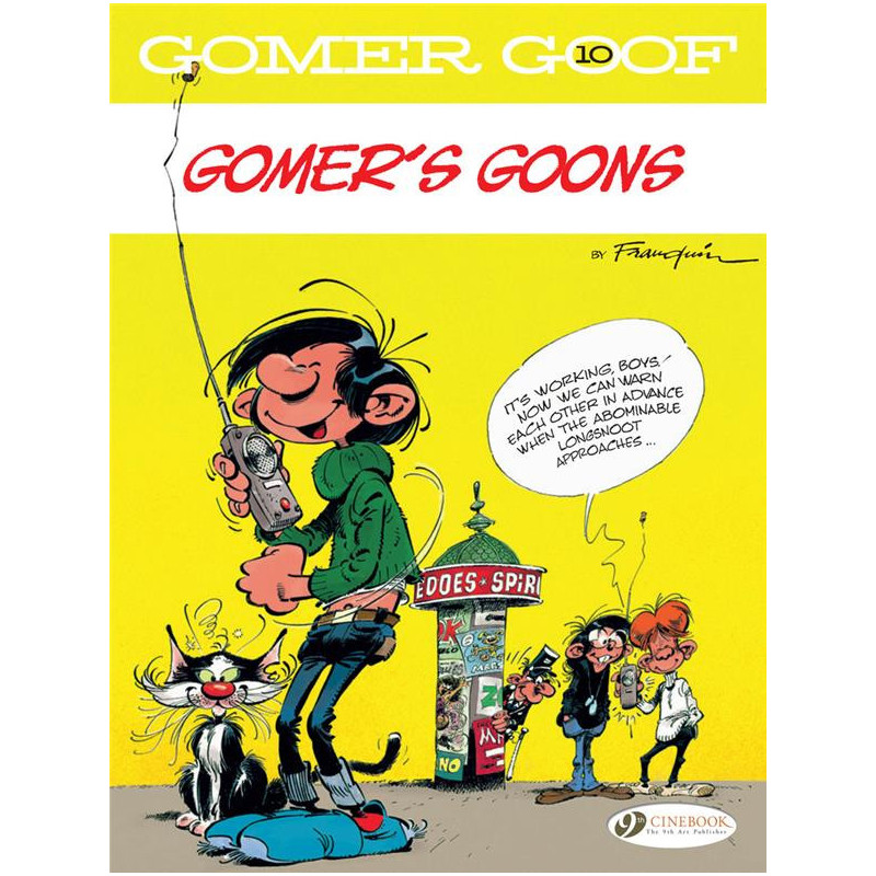 GOMER GOOF VOL 10 GOMER S GOONS