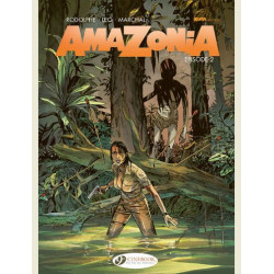 SERIES  AMAZONIA VOL  2  EPISODE 2