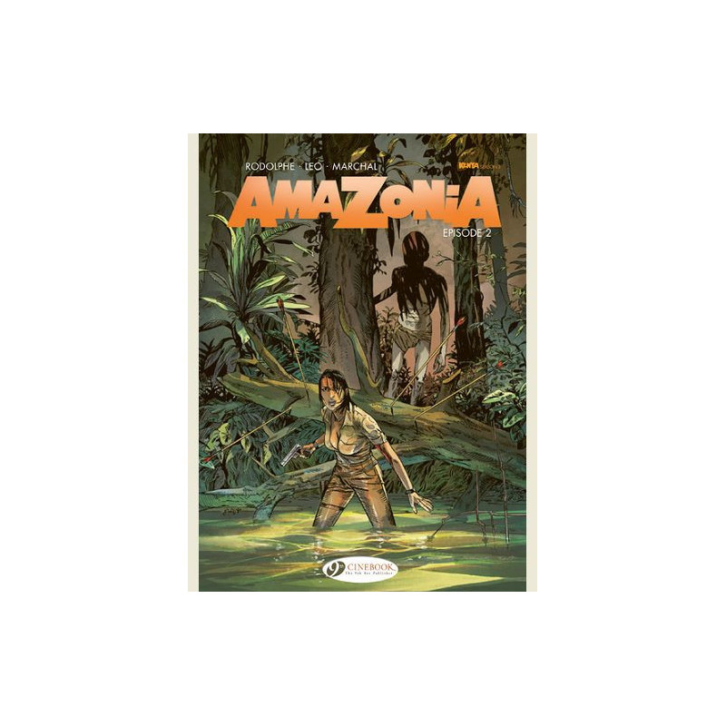 SERIES  AMAZONIA VOL  2  EPISODE 2