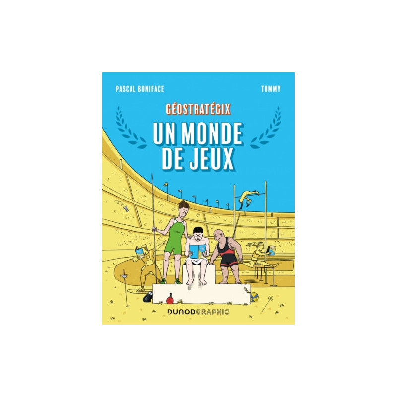 GEOSTRATEGIX UN MONDE DE JEUX