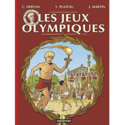LES VOYAGES D ALIX  LES JEUX OLYMPIQUES