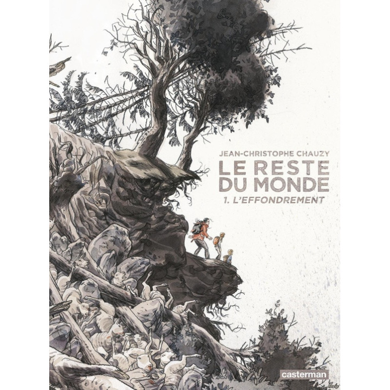 LE RESTE DU MONDE VOL01 L EFFONDREMENT