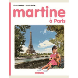 MARTINE  MARTINE A PARIS