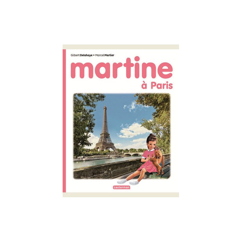 MARTINE  MARTINE A PARIS