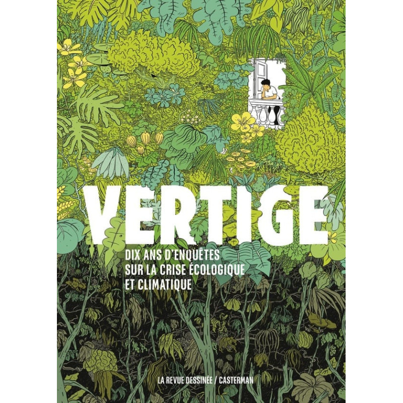 VERTIGE DIX ANS D ENQUETE SUR LA CRISE ECOLOGIQUE ET CLIMATIQUE EDITIO
