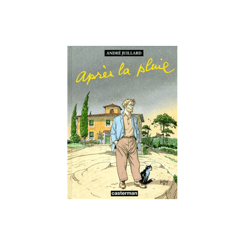 APRES LA PLUIE