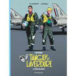 LES AVENTURES DE TANGUY ET LAVERDURE INTEGRALES TOME 1L ECOLE DES AIGL