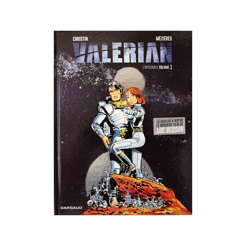 VALERIAN INTEGRALES TOME 1 VALERIAN INTEGRALE TOME 1