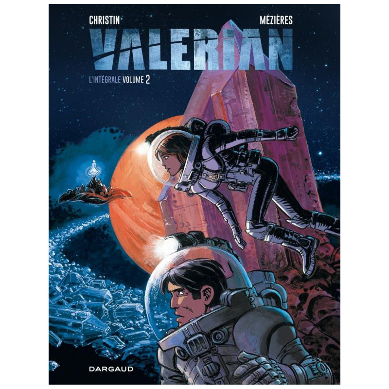 VALERIAN INTEGRALES TOME 2 VALERIAN INTEGRALE TOME 2