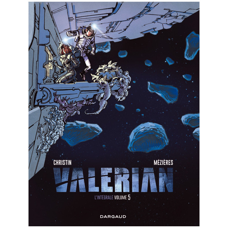VALERIAN INTEGRALES TOME 5 VALERIAN INTEGRALE TOME 5