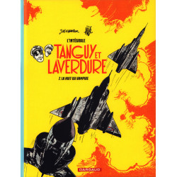 LES AVENTURES DE TANGUY ET LAVERDURE INTEGRALES TOME 7 LA NUIT DU VAMP