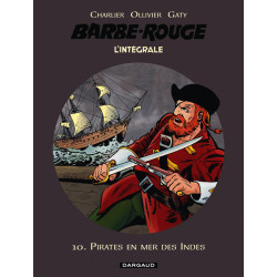 BARBEROUGE INTEGRALES TOME 10 PIRATES EN MER DES INDES