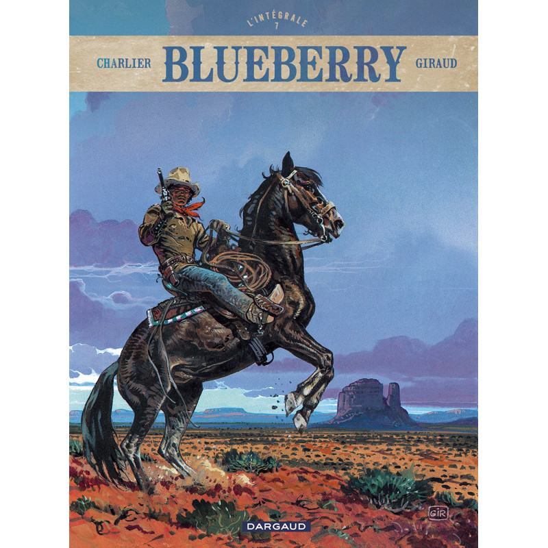 BLUEBERRY INTEGRALES TOME 7 BLUEBERRY INTEGRALE TOME 7