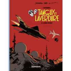 LES AVENTURES DE TANGUY ET LAVERDURE INTEGRALES TOME 10 SURVOL INTERDI