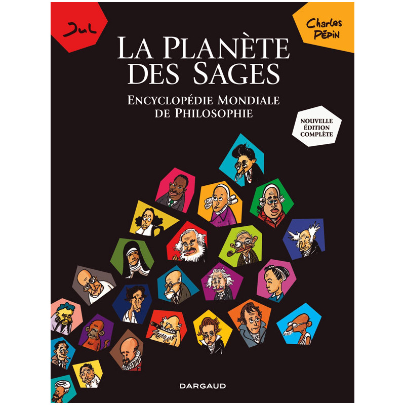 LA PLANETE DES SAGES INTEGRAL LA PLANETE DES SAGES INTEGRALE