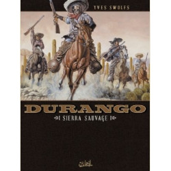 DURANGO T05  SIERRA SAUVAGE