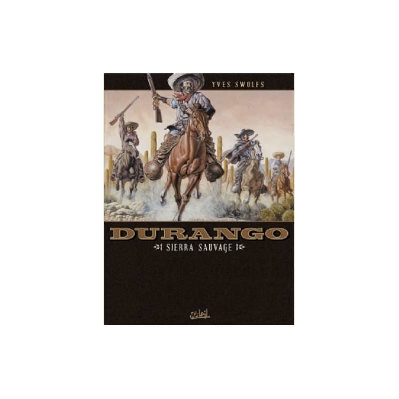DURANGO T05  SIERRA SAUVAGE