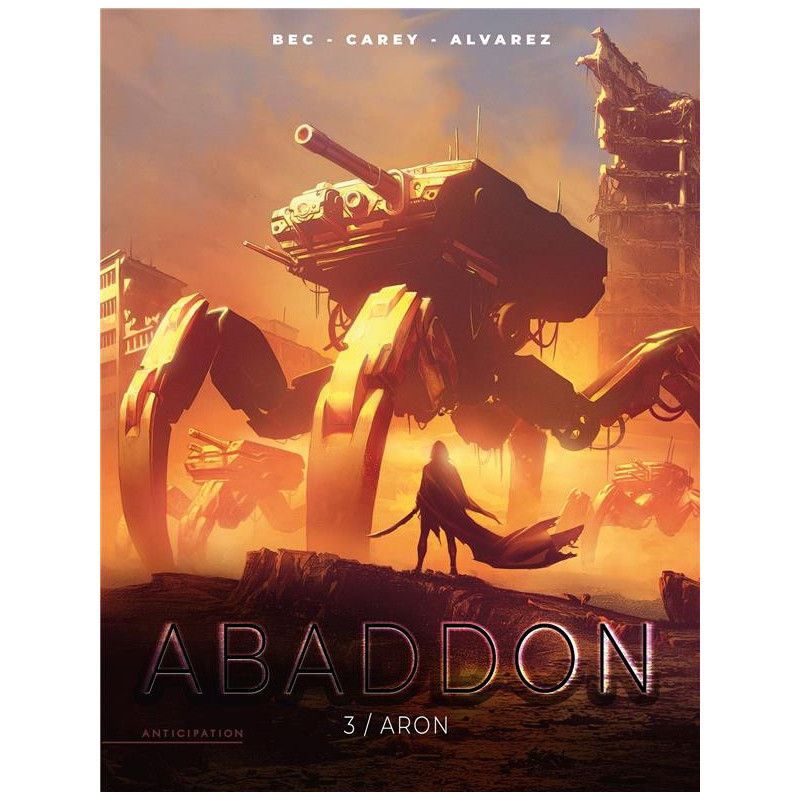 ABADDON T03 ARON