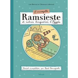 L INCROYABLE RAMSIESTE ET AUTRES DINGUERIES D EGYPTE