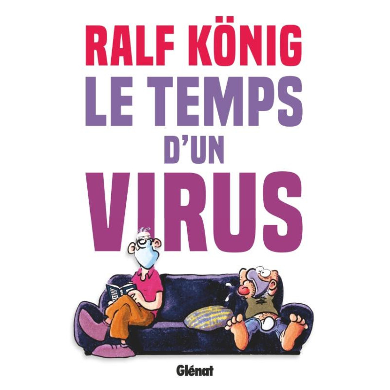 CONRAD ET PAUL CONRAD ET PAUL LE TEMPS D UN VIRUS CONRAD ET PAUL LE TE