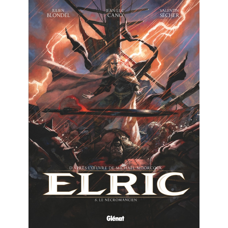 ELRIC  TOME 05