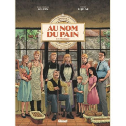 AU NOM DU PAIN  TOME 03