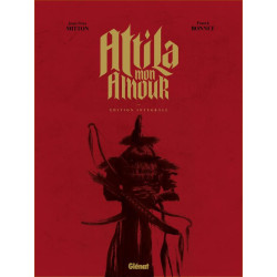 ATTILA MON AMOUR INTEGRALE TOMES 0X A 0X