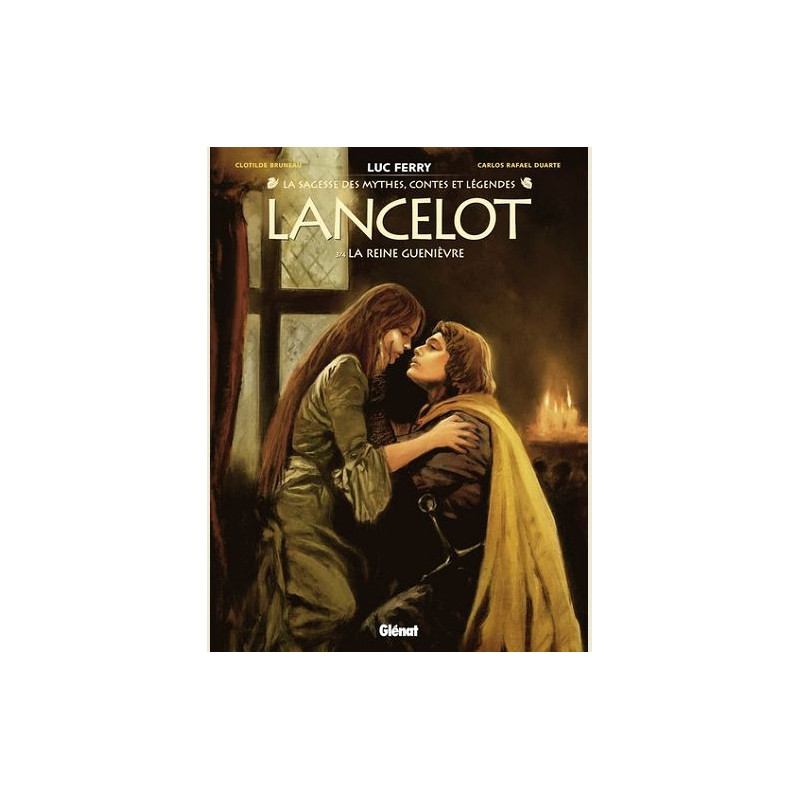 LANCELOT  TOME 03  LA REINE GUENIEVRE