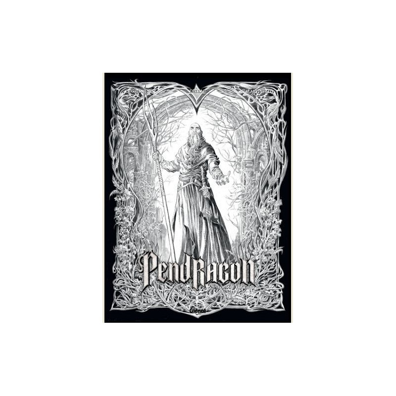PENDRAGON  TOME 02  EDITION N B LE CONSEIL DES ROIS