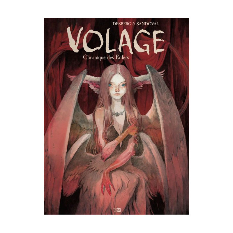 VOLAGE CHRONIQUE DES ENFERS